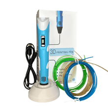 Cargar imagen en el visor de la galería, Bolígrafo 3D