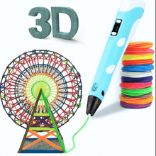 Cargar imagen en el visor de la galería, Bolígrafo 3D