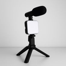 Cargar imagen en el visor de la galería, Set grabación móvil 3 en 1 .
