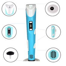 Cargar imagen en el visor de la galería, Bolígrafo 3D
