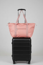 Cargar imagen en el visor de la galería, Bolso Totebag Plegable color Rosa
